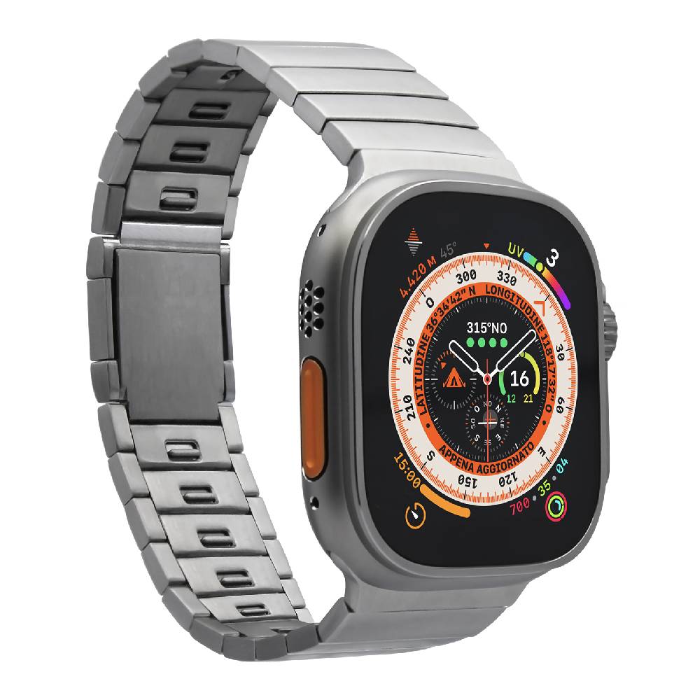Puro Cinturino Titan per Apple Watch Puro Cinturino Titan per Apple Watch