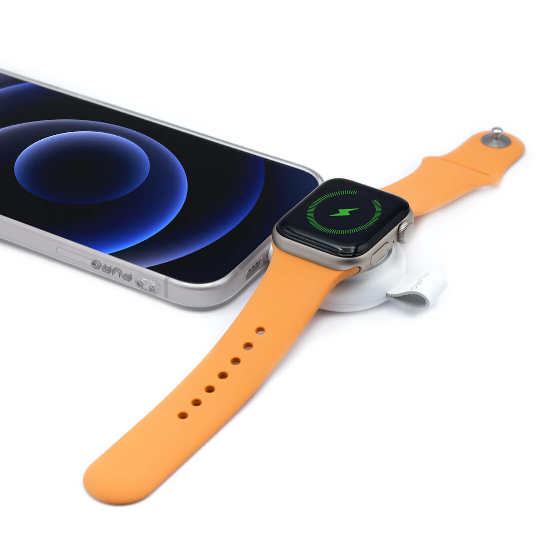 Puro Power Go Mini: caricatore portatile per Apple Watch Shopping Online