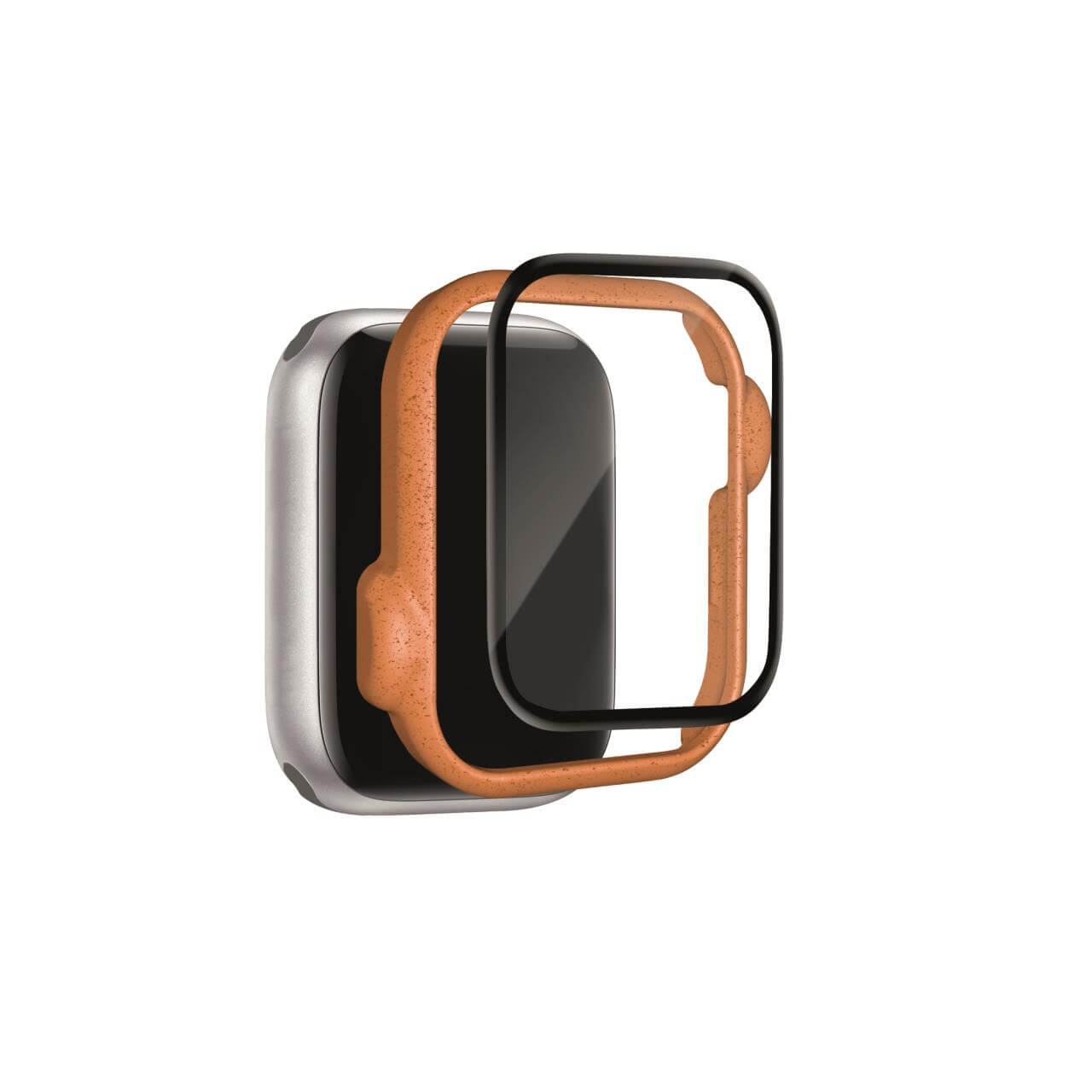 Puro Salvaschermo Flexible Shield per Apple Watch 7, 8 e 9 Novità
