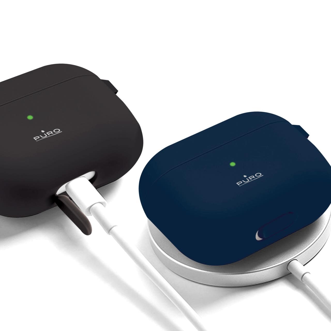 Puro Custodia protettiva ICON con gancio per AirPods 3 Online