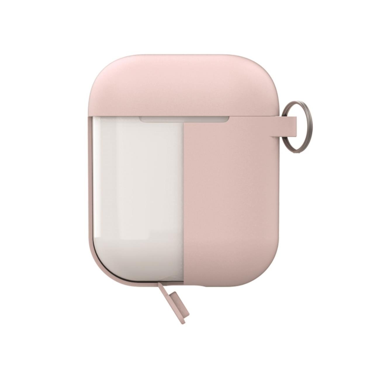 Puro Custodia protettiva con moschettone per AirPods Saldi