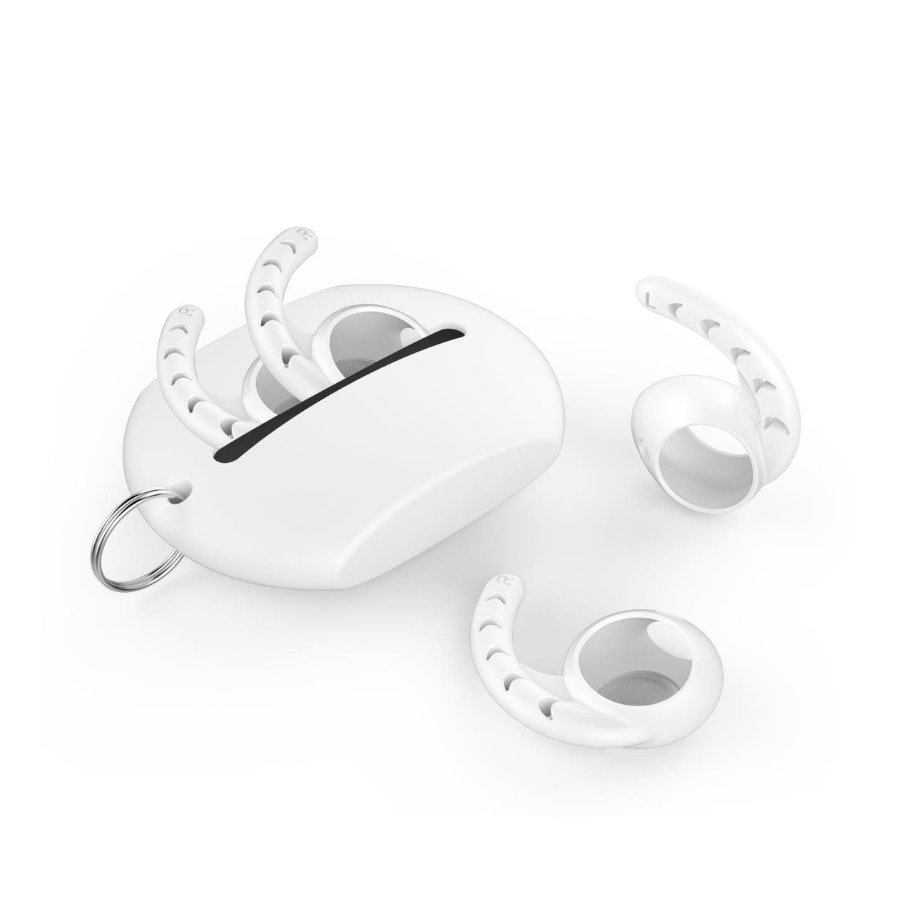 Puro Gommini in silicone per AirPods con custodia protettiva Offerte