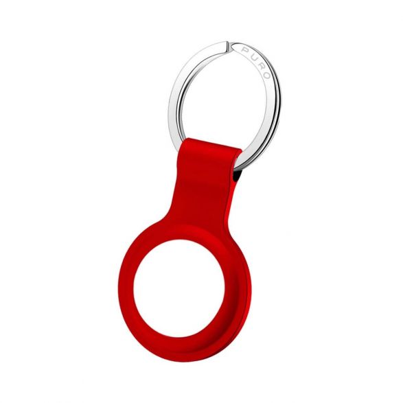 Puro Portachiavi ICON con gancio per Airtag Negozio