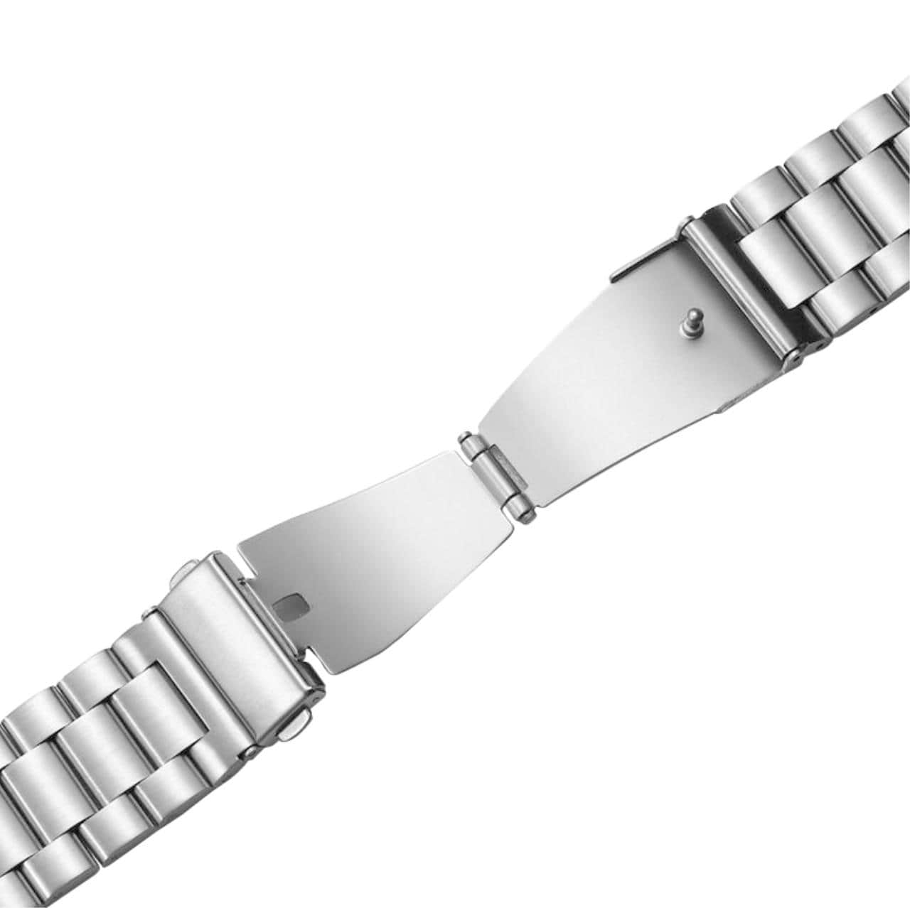 Puro Cinturino Metal per Samsung Galaxy Watch 4, 4 Classic, 5, 5 Pro, 6 e 6 Classic Nuova