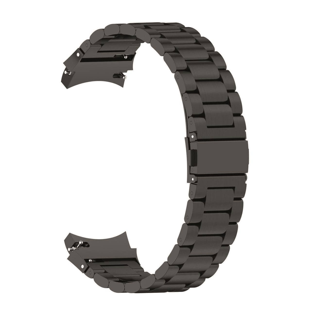 Puro Cinturino Metal per Samsung Galaxy Watch 4, 4 Classic, 5, 5 Pro, 6 e 6 Classic Nuova