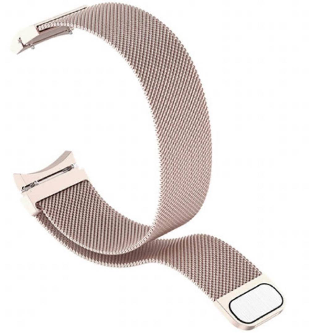 Puro Cinturino maglia Milanese per Samsung Galaxy Watch 4, 4 Classic, 5, 5 Pro, 6 e 6 Classic Italy