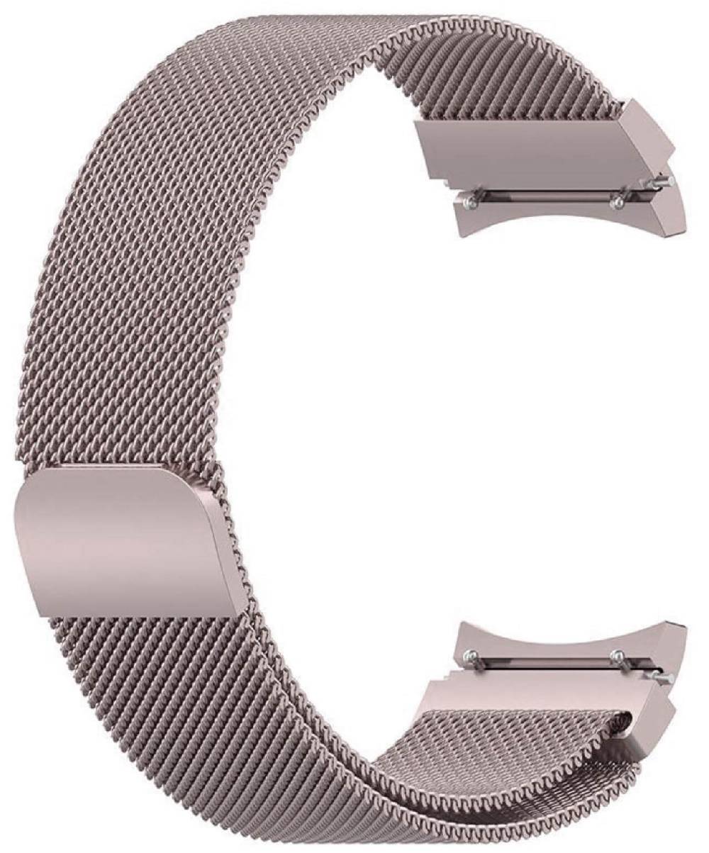 Puro Cinturino maglia Milanese per Samsung Galaxy Watch 4, 4 Classic, 5, 5 Pro, 6 e 6 Classic Italy