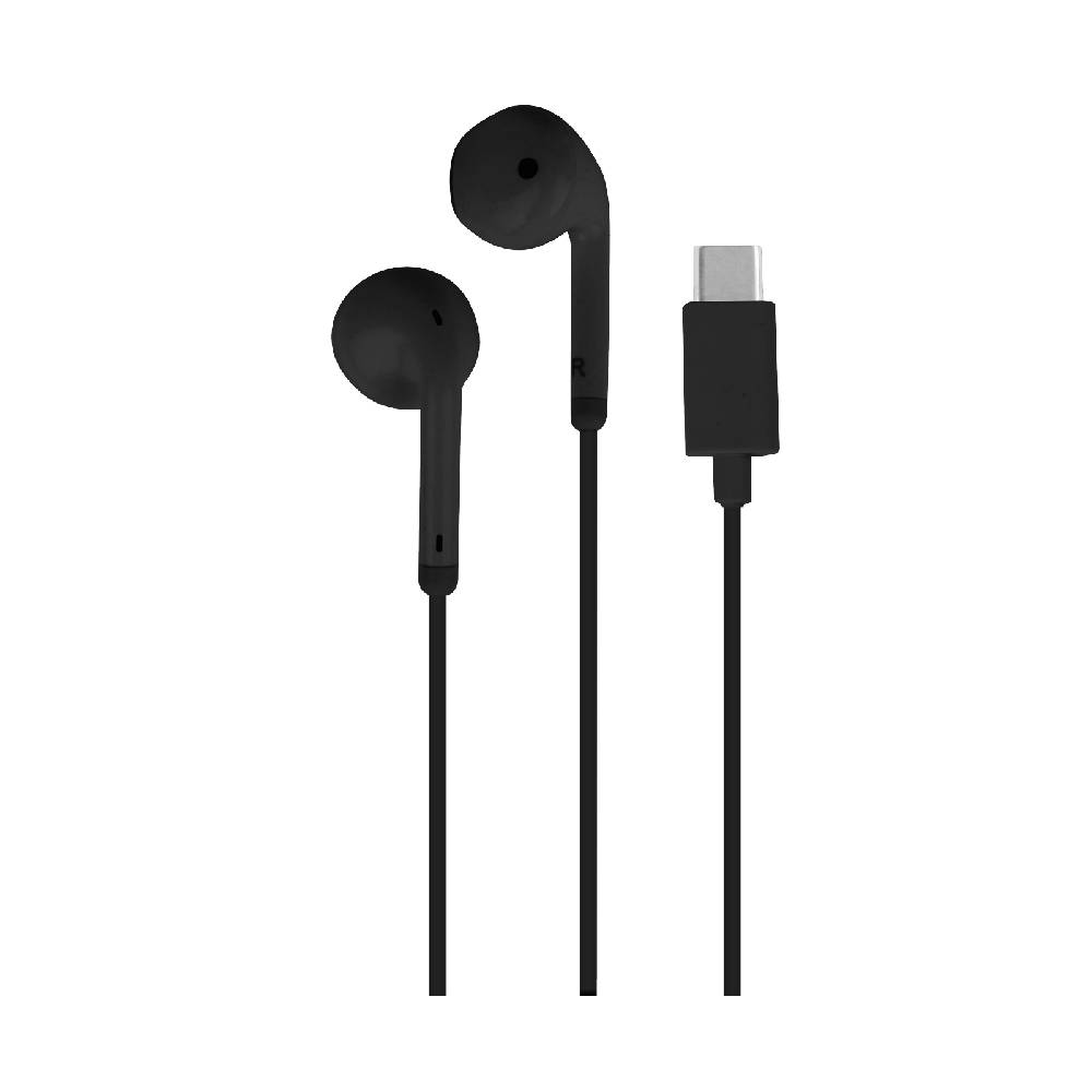 Puro Auricolari Stereo “Filo” con connettore USB-C Soddisfazione Garantita