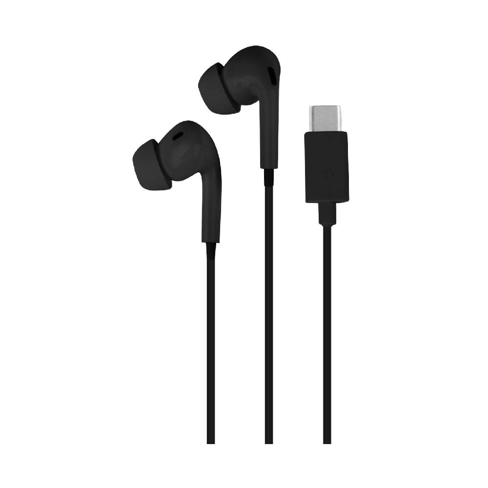 Puro Auricolari Stereo “Filo Pro” con connettore USB-C Qualità Garantita