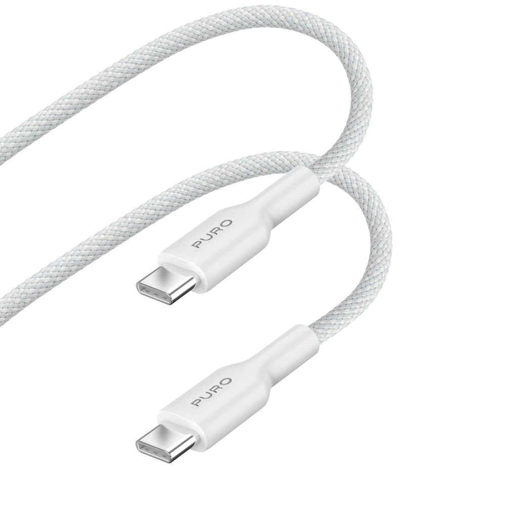 Puro Cavo di Ricarica e Sincronizzazione Fabrik 2.0 da USB-C a USB-C 1,2m Online