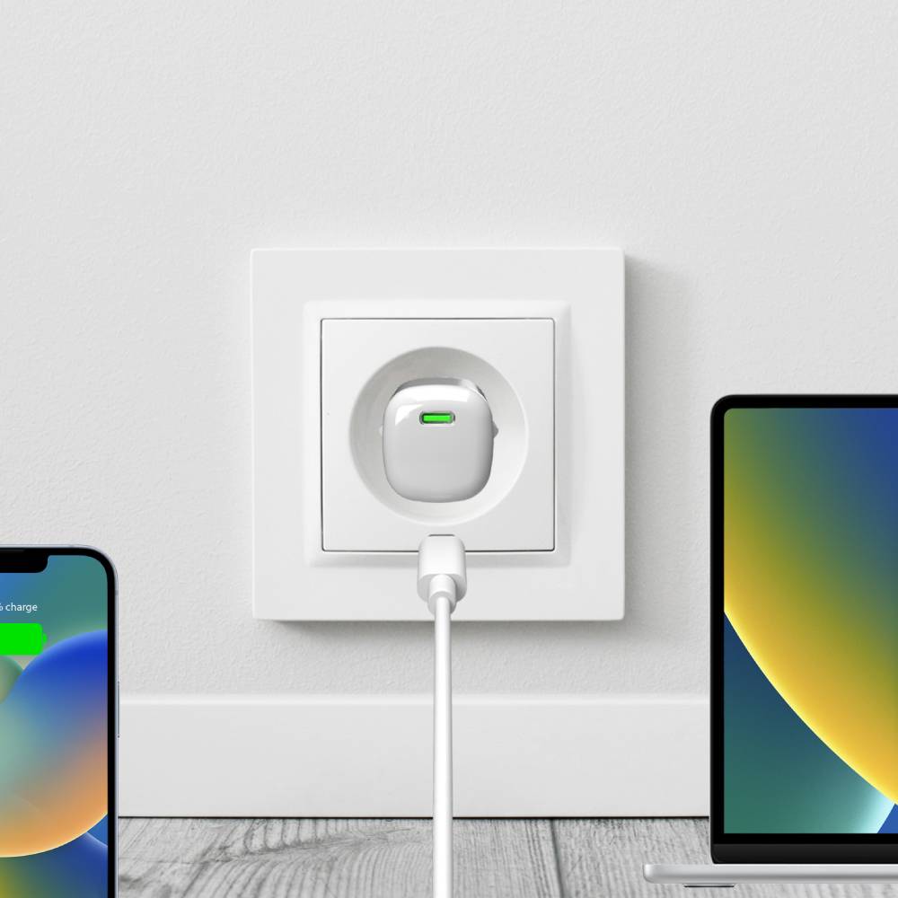 Puro Caricabatterie da parete MiniPro 30W USB-C – tecnologia GAN I Più Venduti