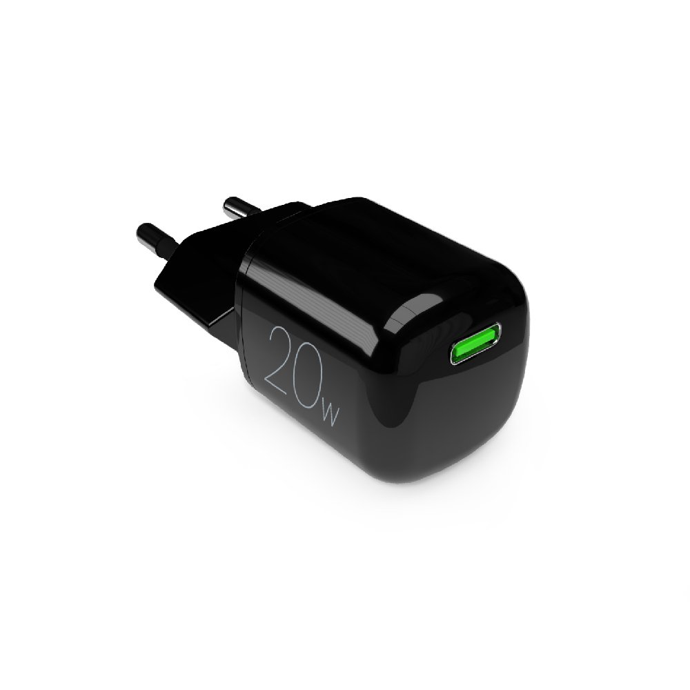 Puro Caricabatterie da parete MiniPro 20W USB-C – tecnologia GAN Vendite Flash