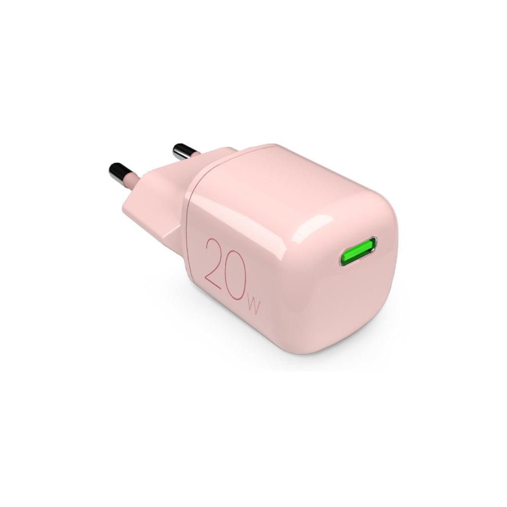 Puro Caricabatterie da parete MiniPro 20W USB-C – tecnologia GAN Vendite Flash