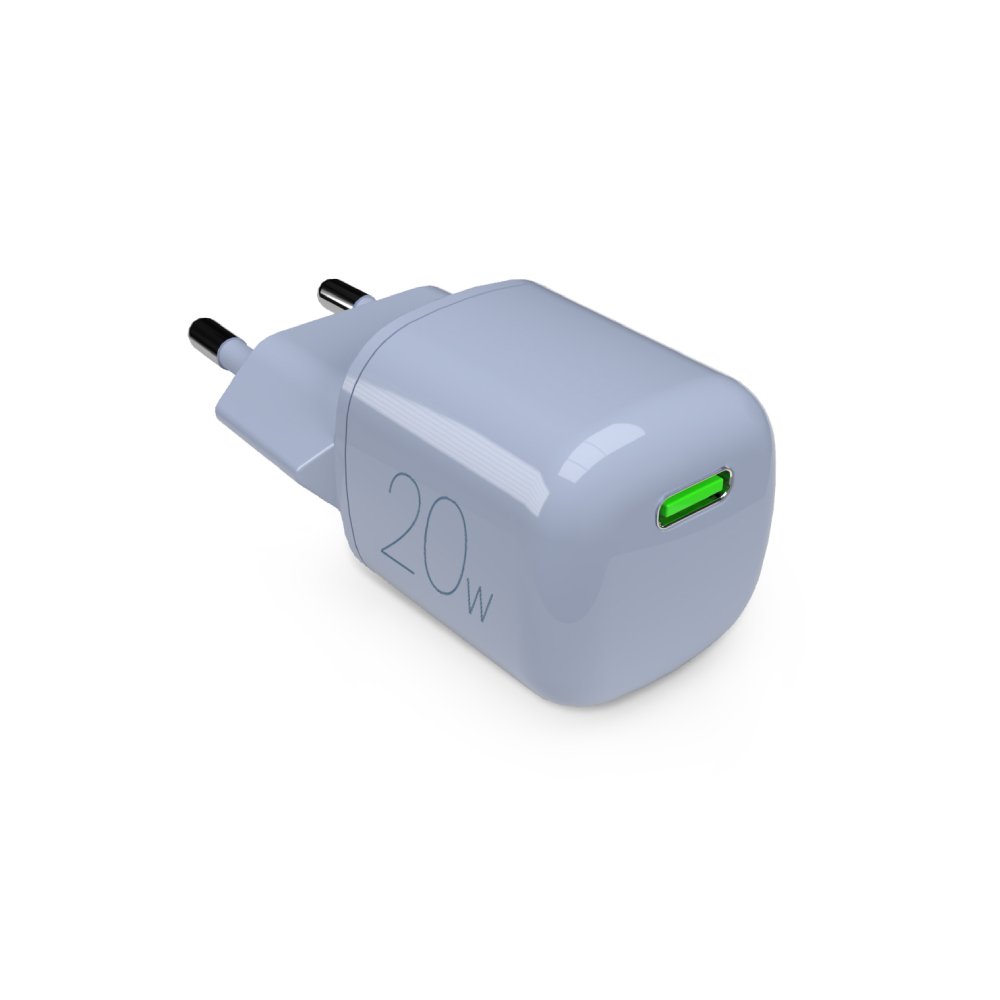 Puro Caricabatterie da parete MiniPro 20W USB-C – tecnologia GAN Vendite Flash