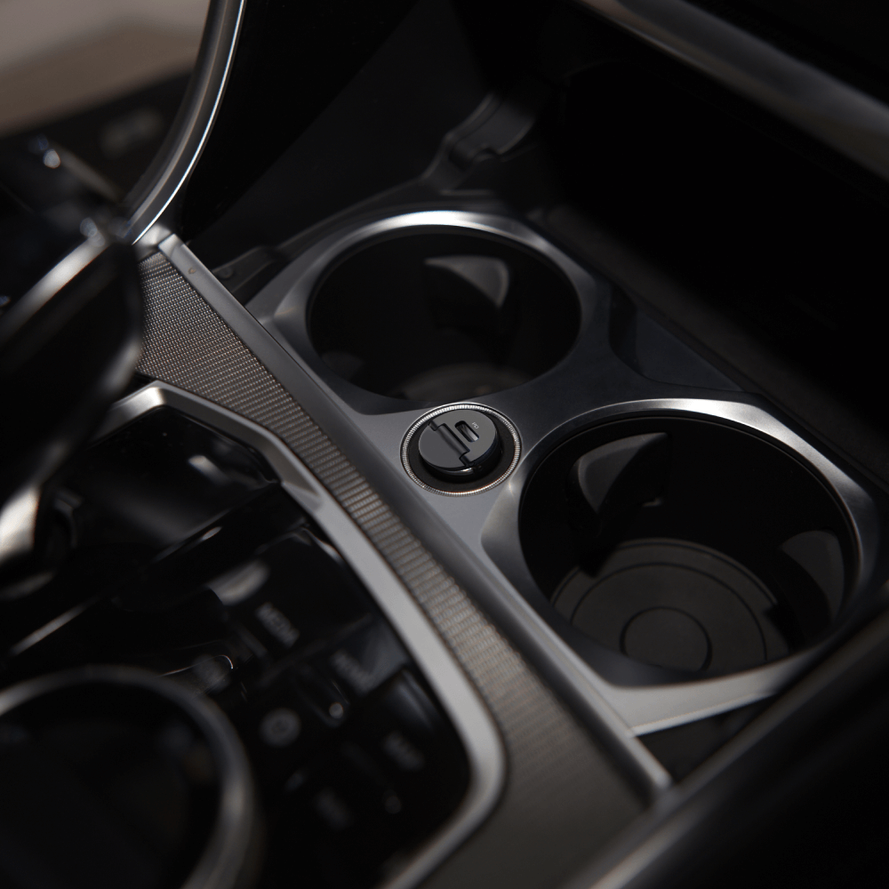 Puro Mini Caricabatterie da Auto Bullet 20W USB-C Italy