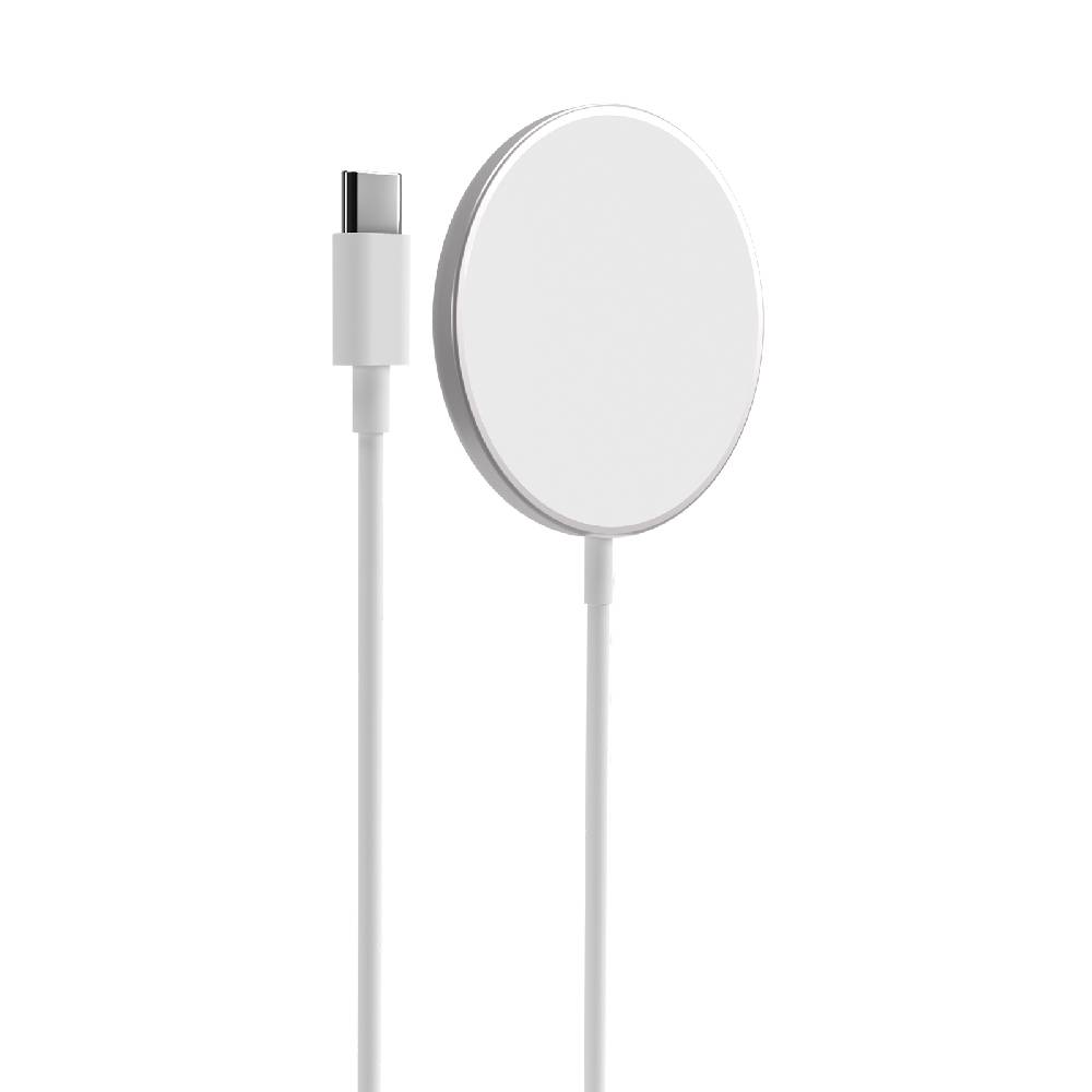 Puro Alimentatore Magnetico USB-C ideale per iPhone con tecnologia MagSafe In Linea