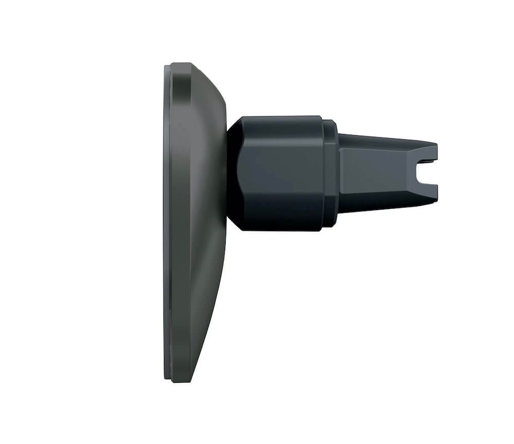 Puro Supporto Auto MAG PRO compatibile MagSafe e ricarica wireless integrata 15W Nuovo