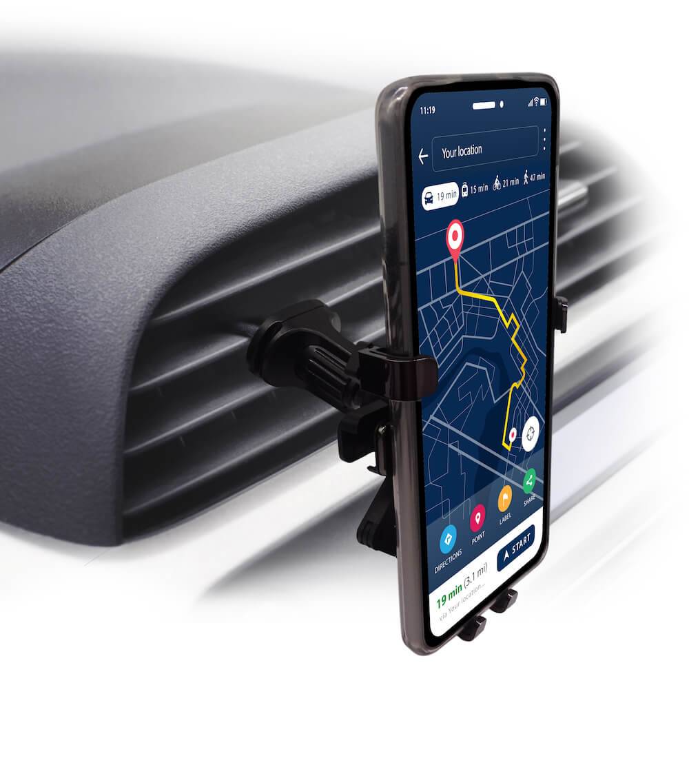 Puro Supporto Auto Universale Gravity Vendita