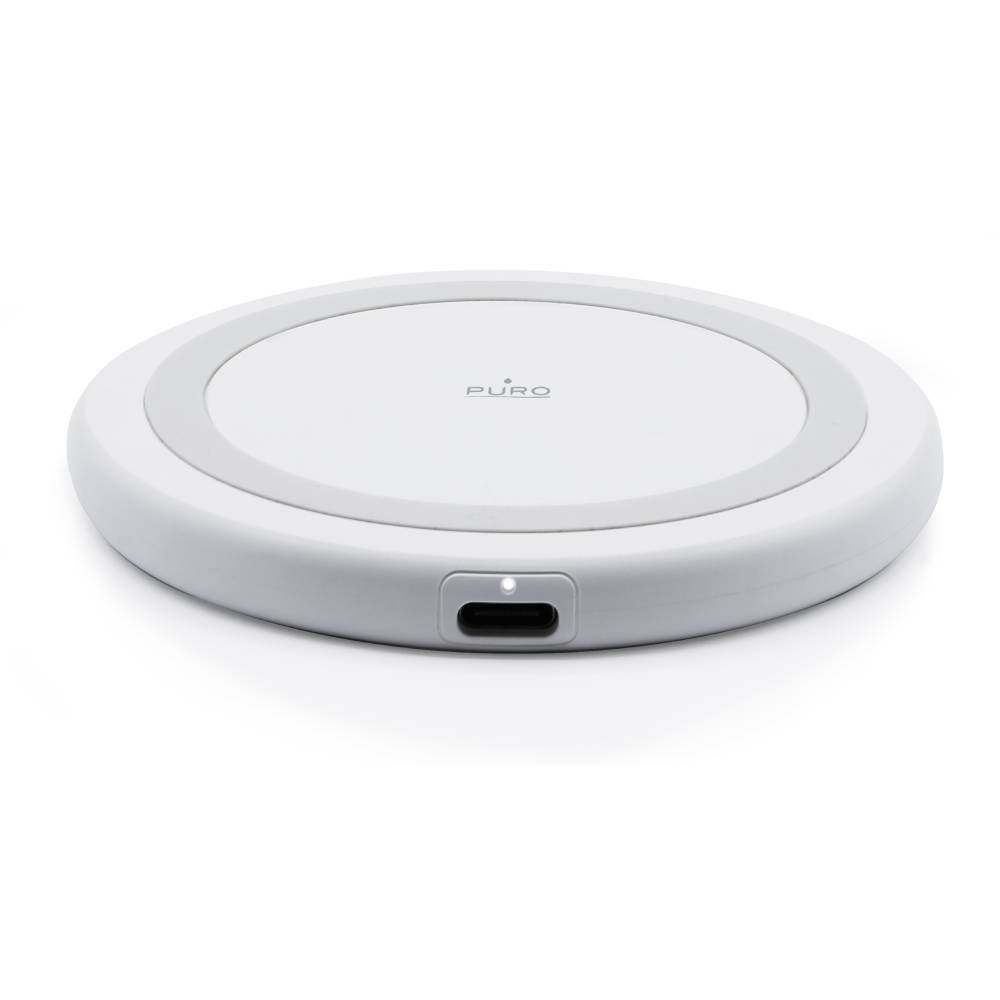 Puro Base di ricarica wireless 10W Soddisfazione Garantita