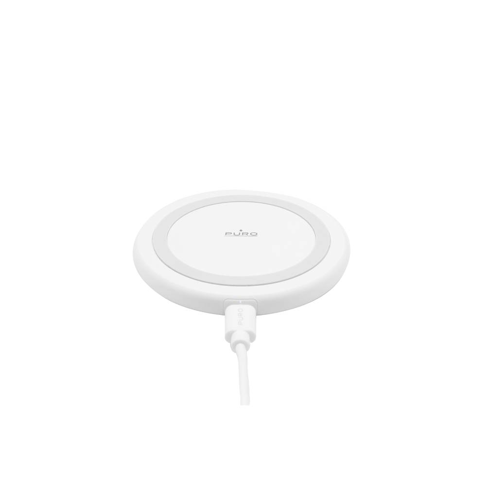 Puro Base di ricarica wireless 10W Soddisfazione Garantita