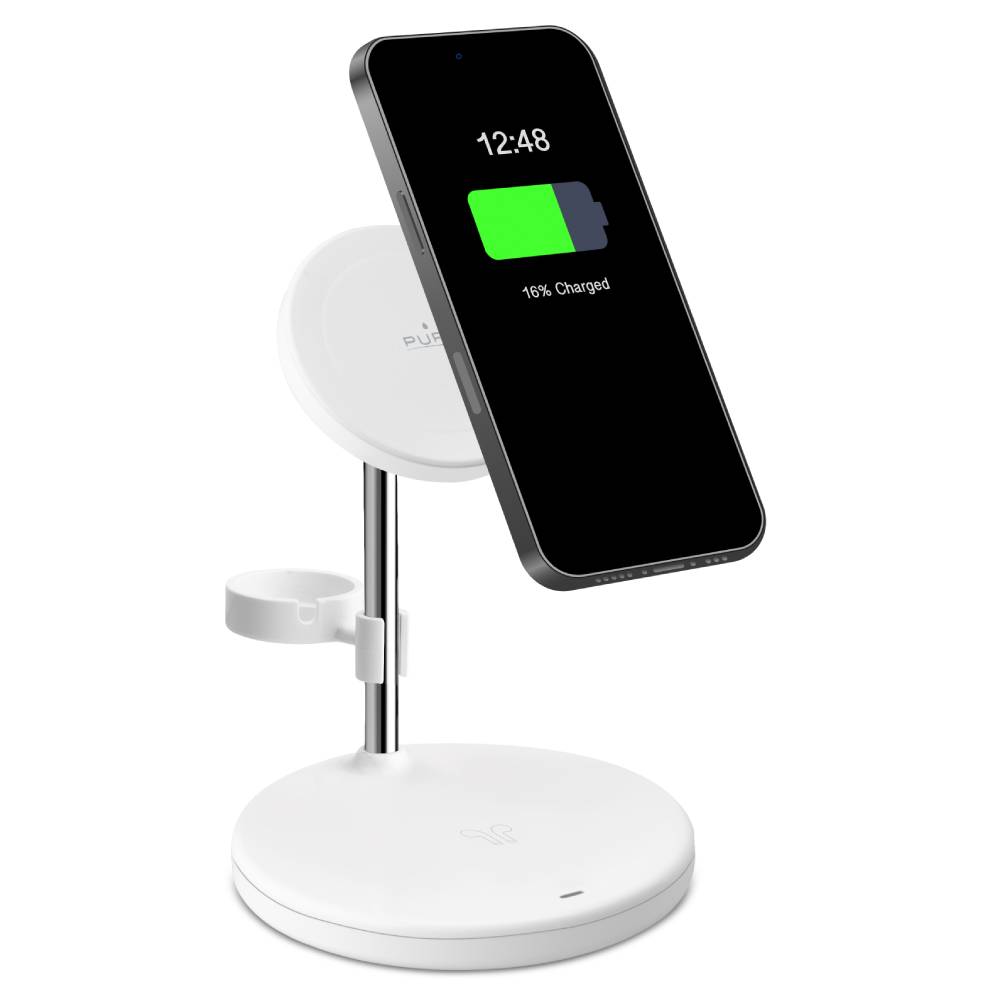 Puro Supporto da scrivania Mag Station 3 in 1 Qualità Garantita