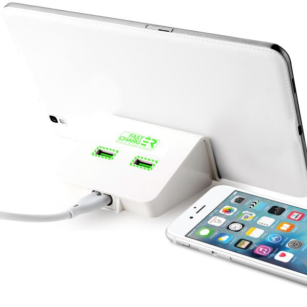 Puro Base di ricarica dual USB Negozi Online