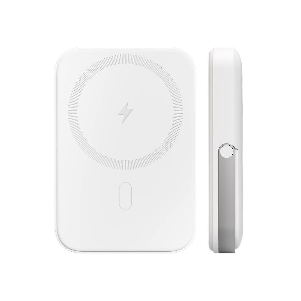 Puro Batteria Esterna 5000mAh MagSafe con stand Fino Al -60%