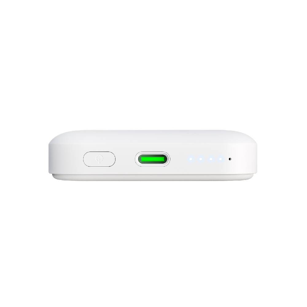 Puro Batteria Esterna 5000mAh MagSafe con stand Fino Al -60%