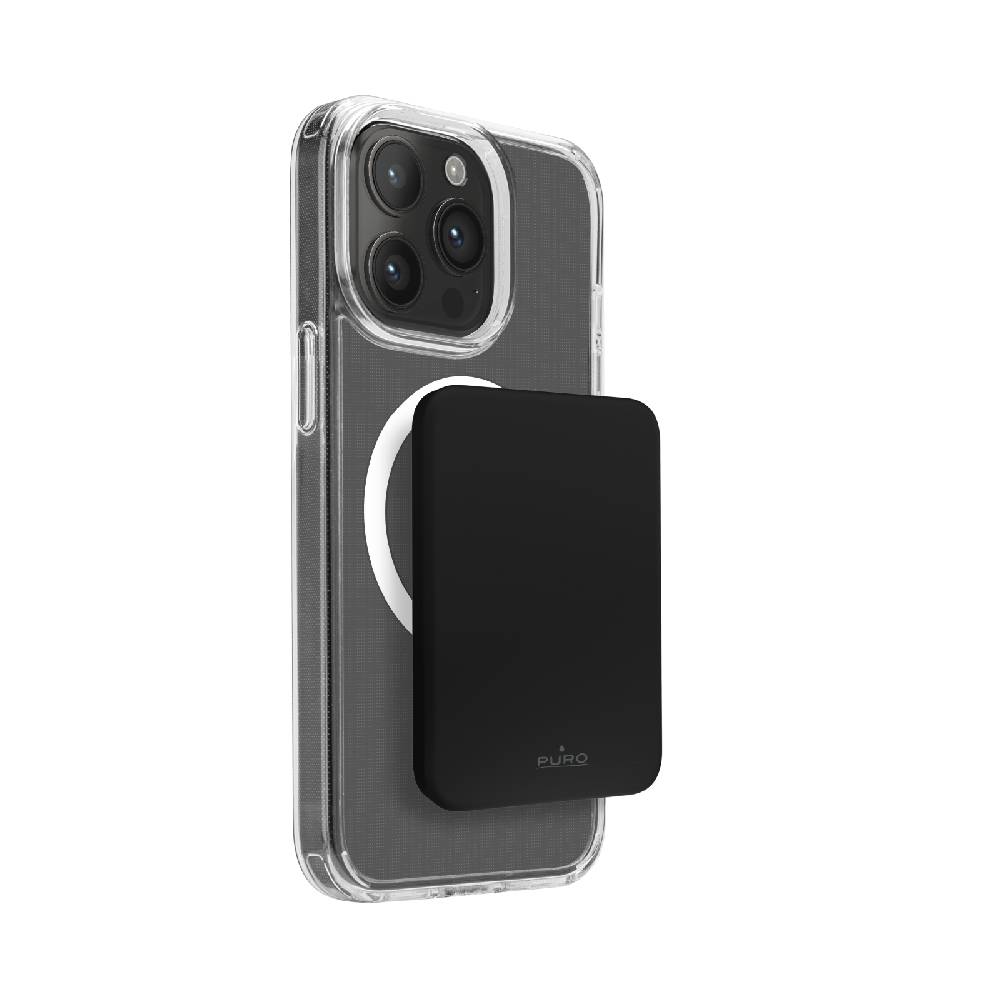 Puro Power Bank compatibile MagSafe “Mini Power Mag” per iPhone Prezzo Ridotto