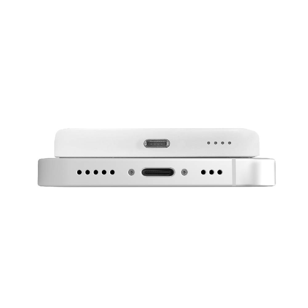 Puro Caricabatterie Portatile “Power Mag” 5000mAh MagSafe Sottocosto
