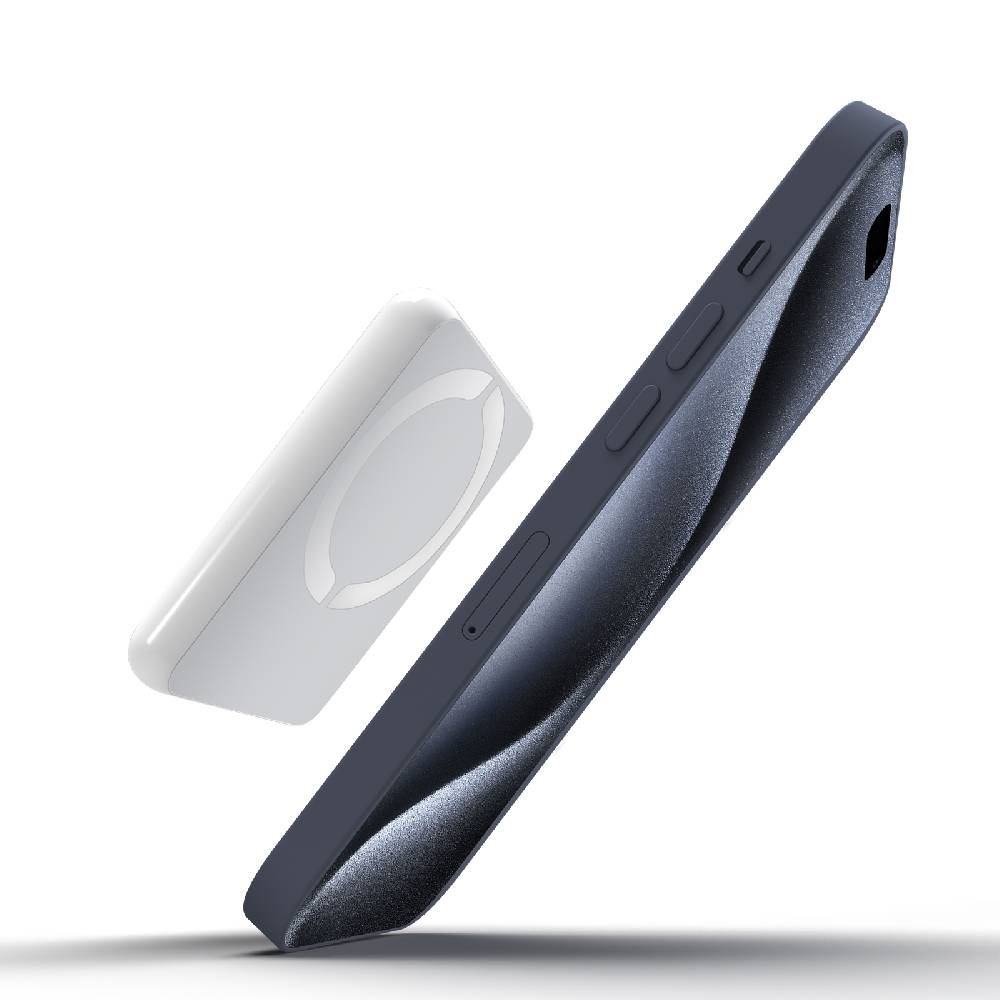Puro Caricabatterie Portatile “Power Mag” 5000mAh MagSafe Sottocosto