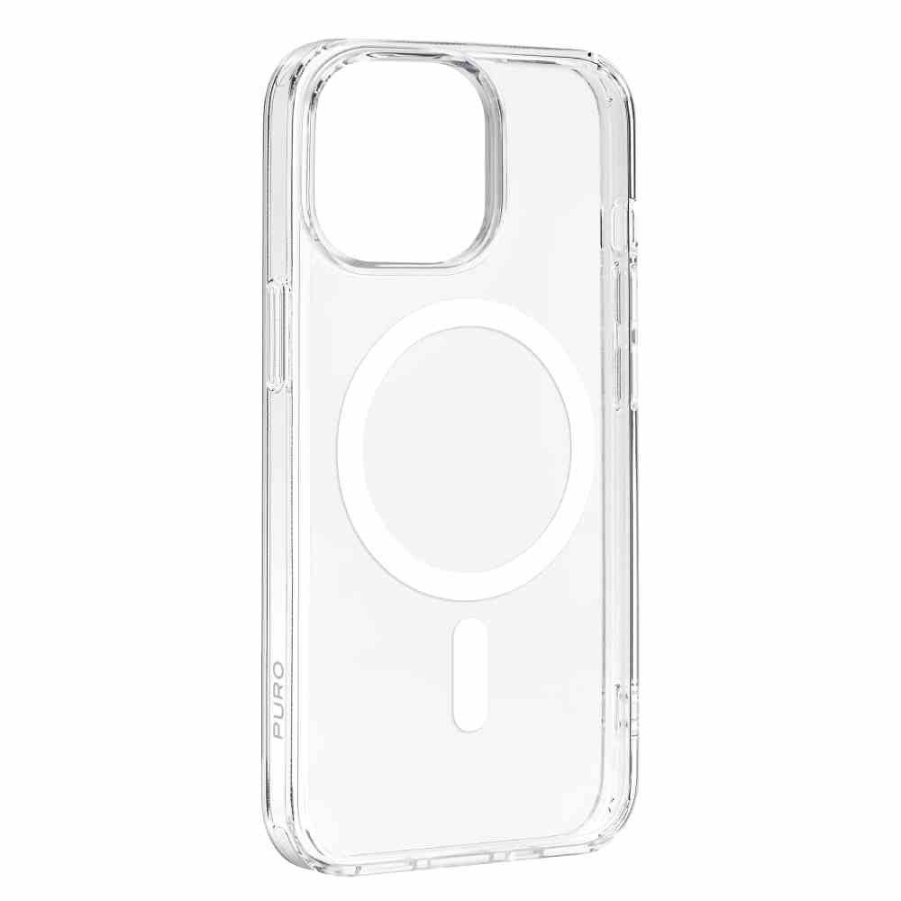 Puro Cover Lite Mag per iPhone 15 Pro Max Vendita calda