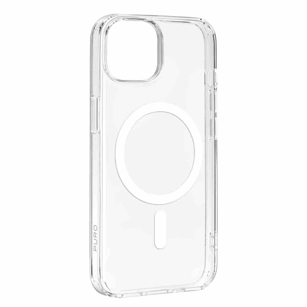 Puro Cover Lite Mag per iPhone 15 Plus In Vendita