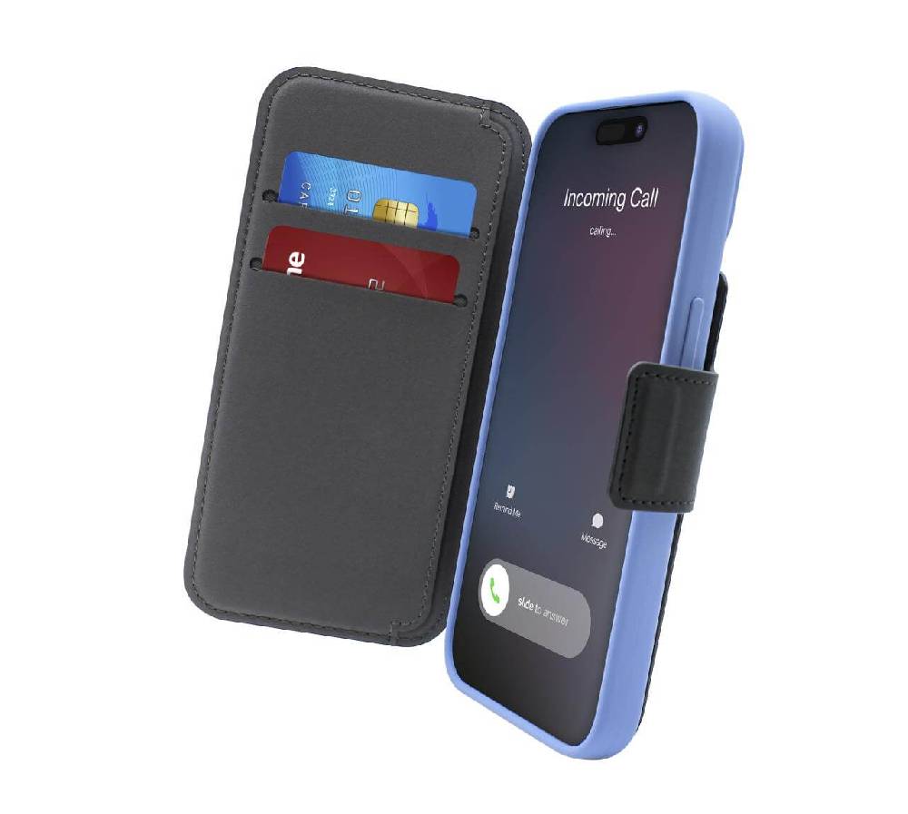 Puro Custodia magnetica Folio per iPhone 13 Pro e iPhone 14 Pro compatibile con tecnologia MagSafe Vendite Flash