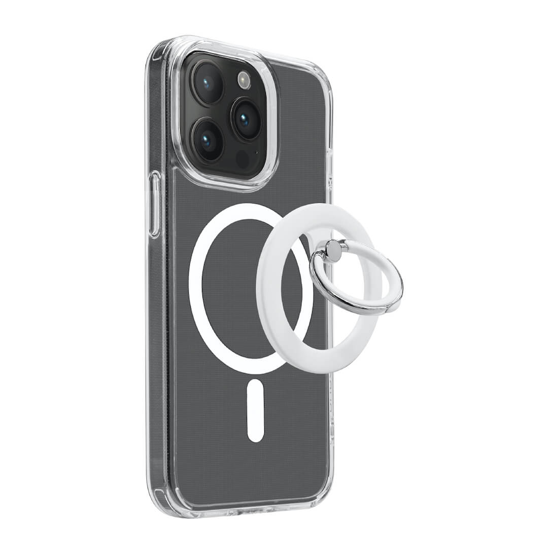 Puro Mag Loop: anello magnetico con stand 2025