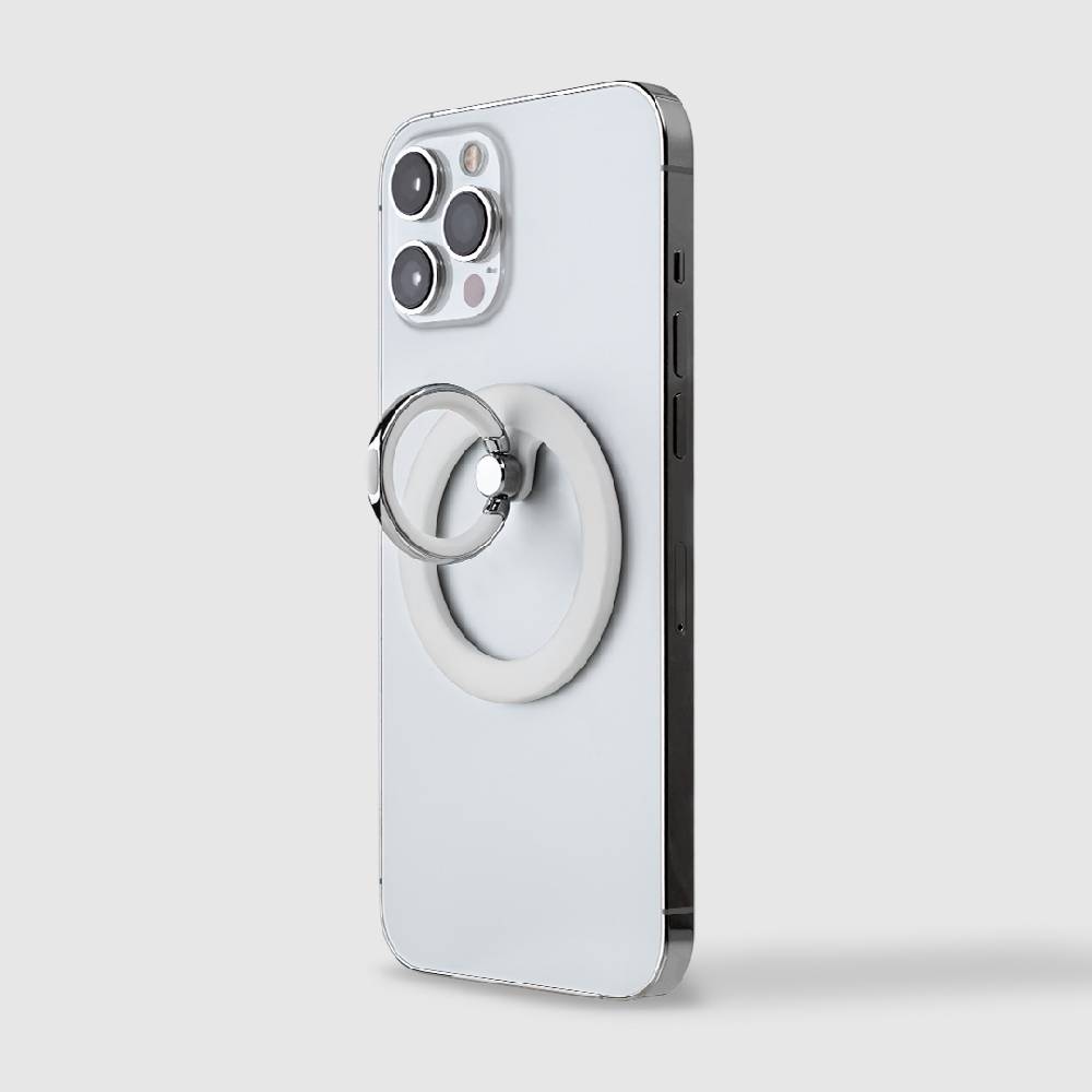 Puro Mag Loop: anello magnetico con stand 2025
