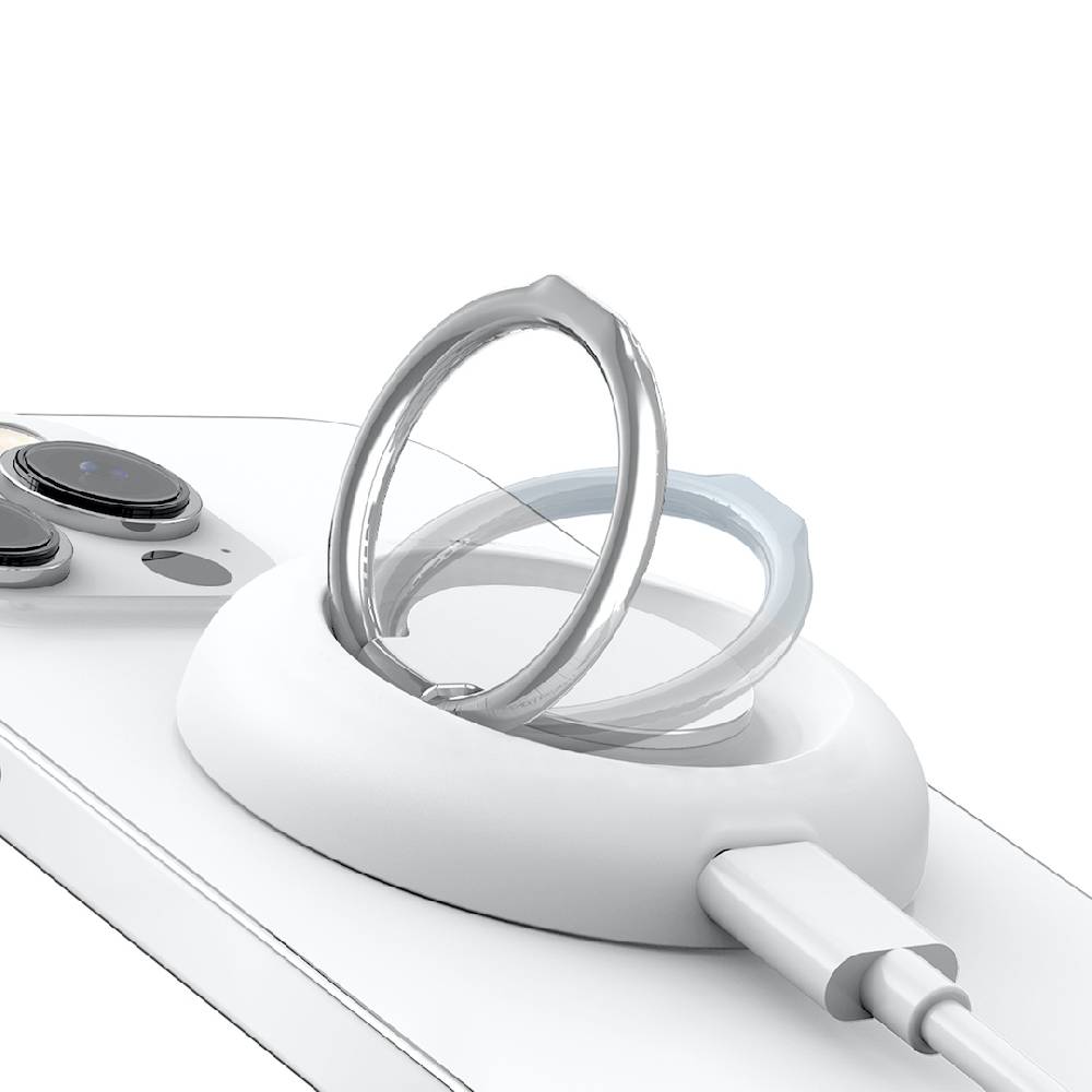 Puro Mag Loop Pro: anello di ricarica compatibile con MagSafe e funzione stand Italy