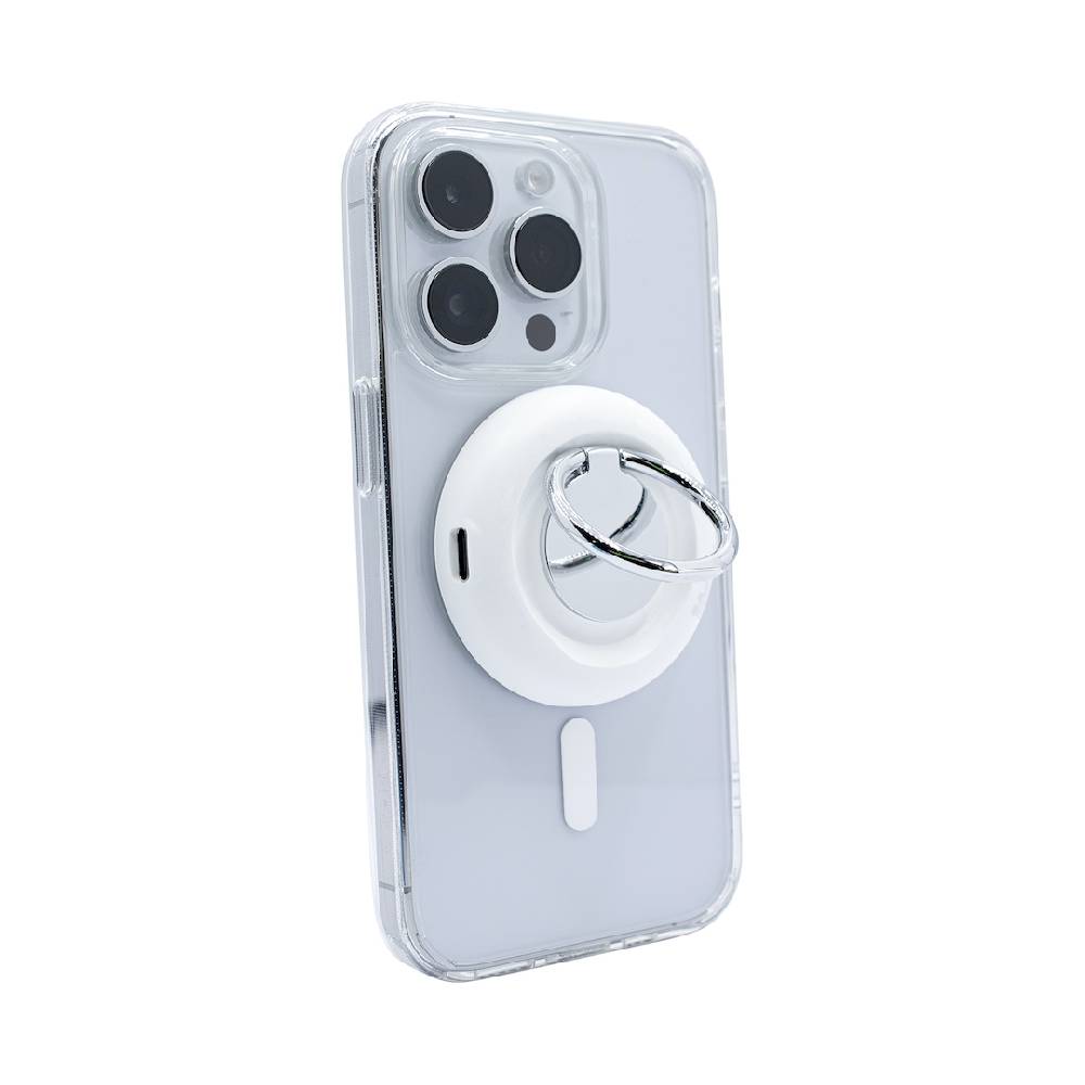 Puro Mag Loop Pro: anello di ricarica compatibile con MagSafe e funzione stand Italy