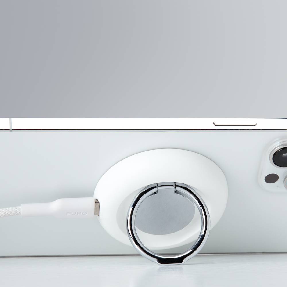 Puro Mag Loop Pro: anello di ricarica compatibile con MagSafe e funzione stand Italy