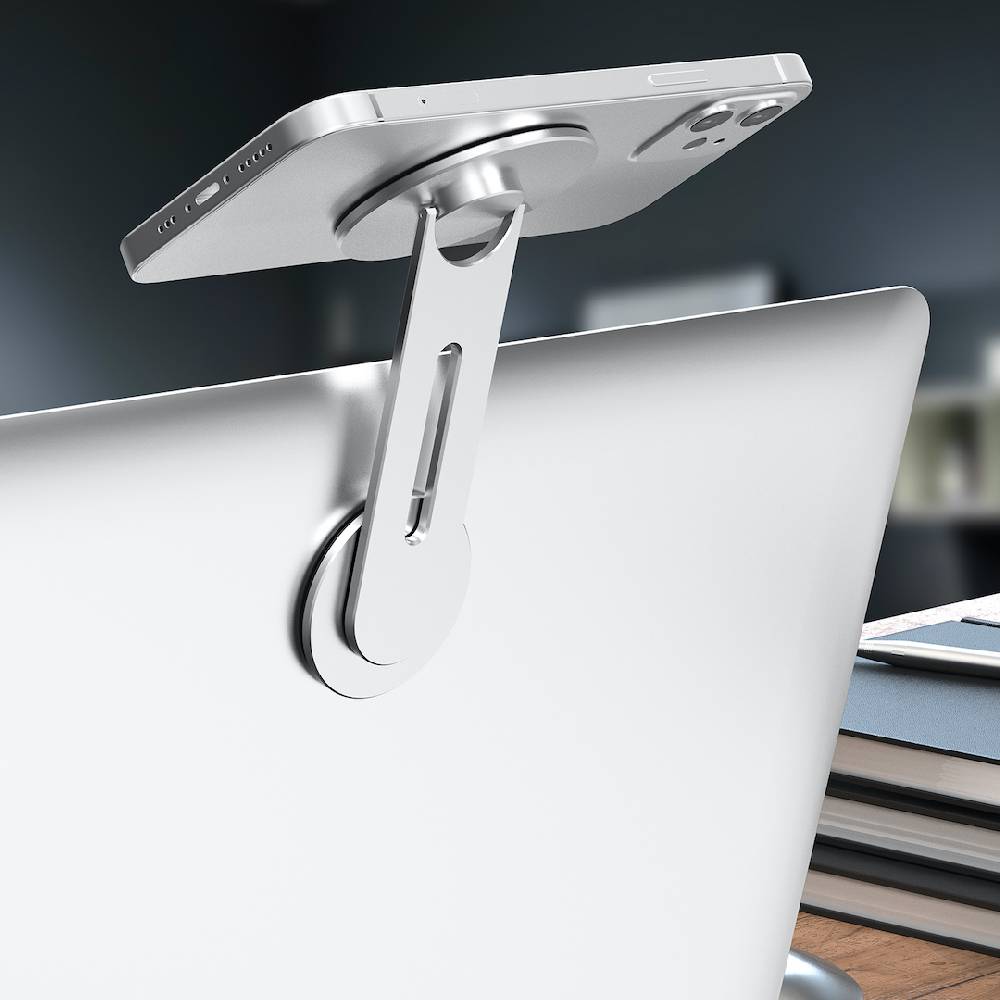 Puro Holder magnetico Mag Mount per PC e iPhone Italia