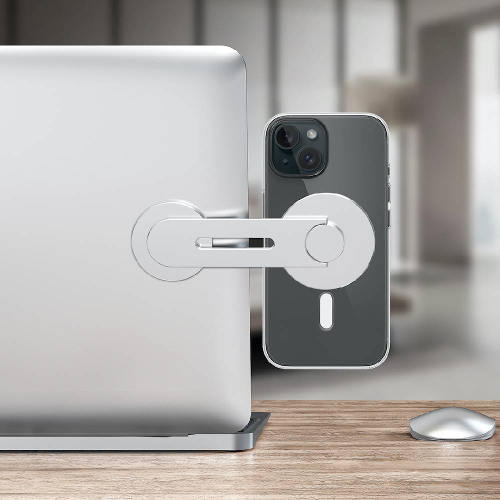 Puro Holder magnetico Mag Mount per PC e iPhone Italia