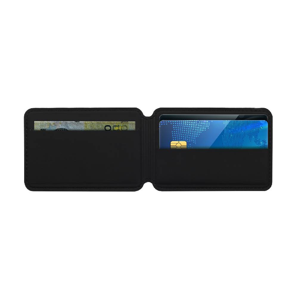 Puro Portacarte Magnetico Mag Wallet Plus In Linea