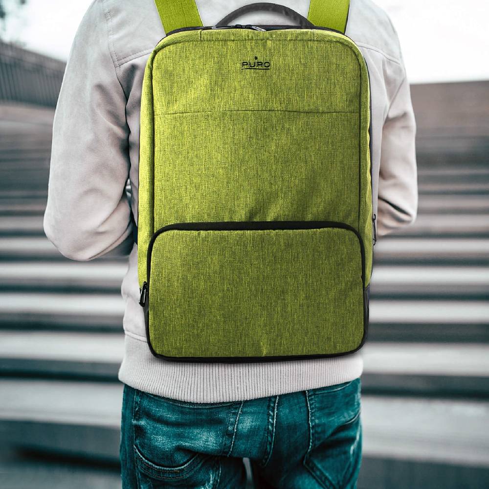 Puro Zaino porta PC fino a 15,6” ByMe Qualità Garantita