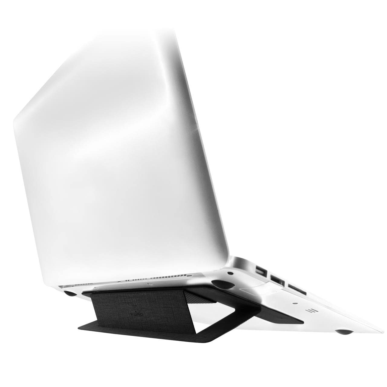 Puro Supporto Pieghevole Ultrasottile per Laptop fino a 16″ Affare Del Giorno