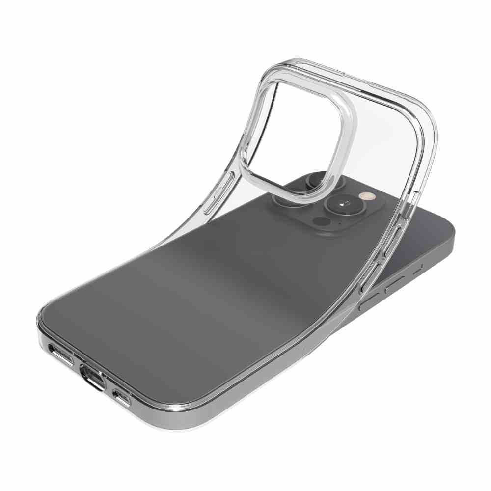 Puro Cover 03 Nude per iPhone 15 Pro Saldi