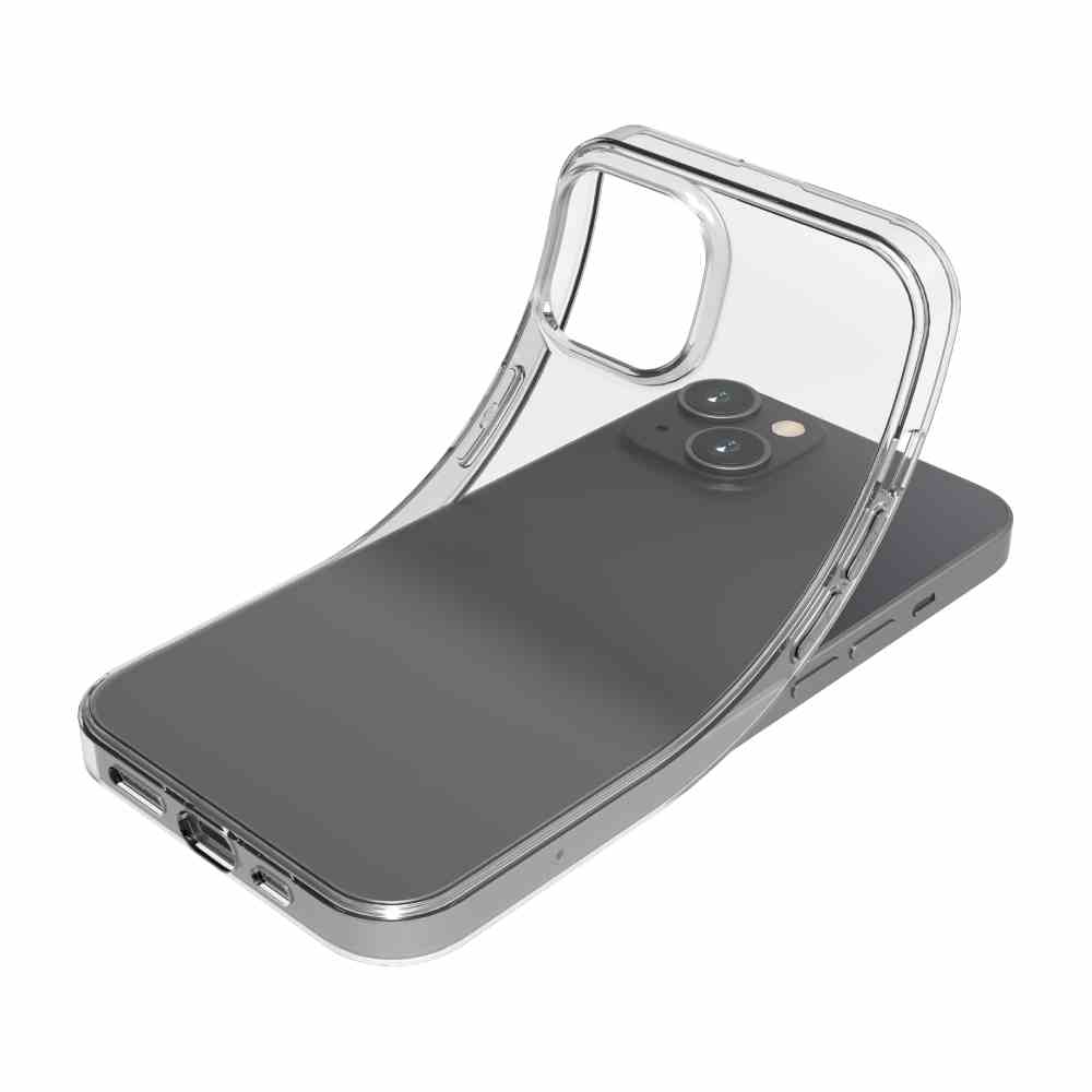 Puro Cover 03 Nude per iPhone 15 In Saldo