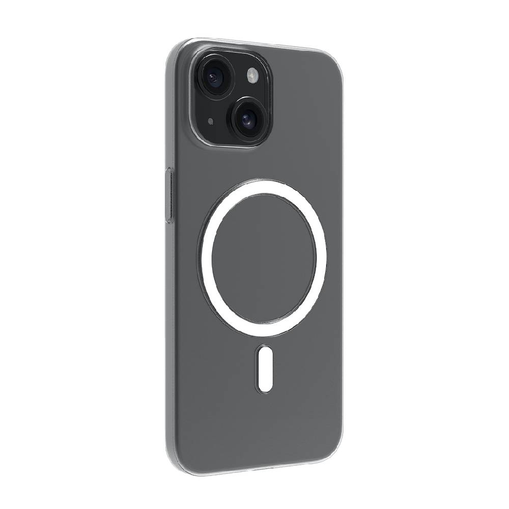 Puro Cover Air Mag per iPhone 15 Plus Italia