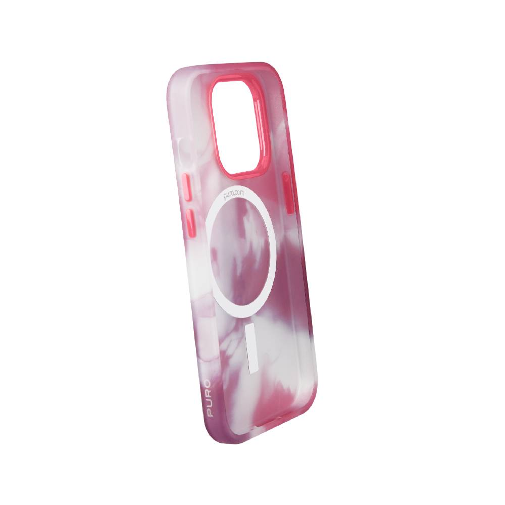 Puro Cover Aqua per iPhone 15 Plus 2025