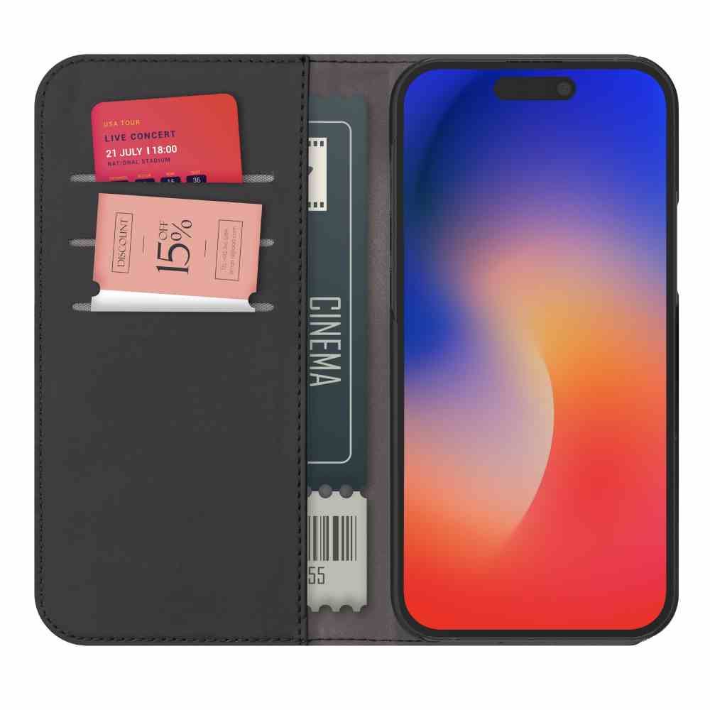 Puro Custodia Wallet Detachable per iPhone 15 Plus Affare Del Giorno