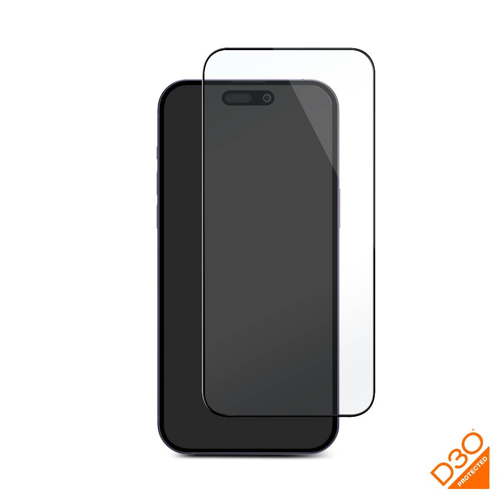 Puro Vetro temperato flessibile D3O per iPhone 15 Pro Max Promozione